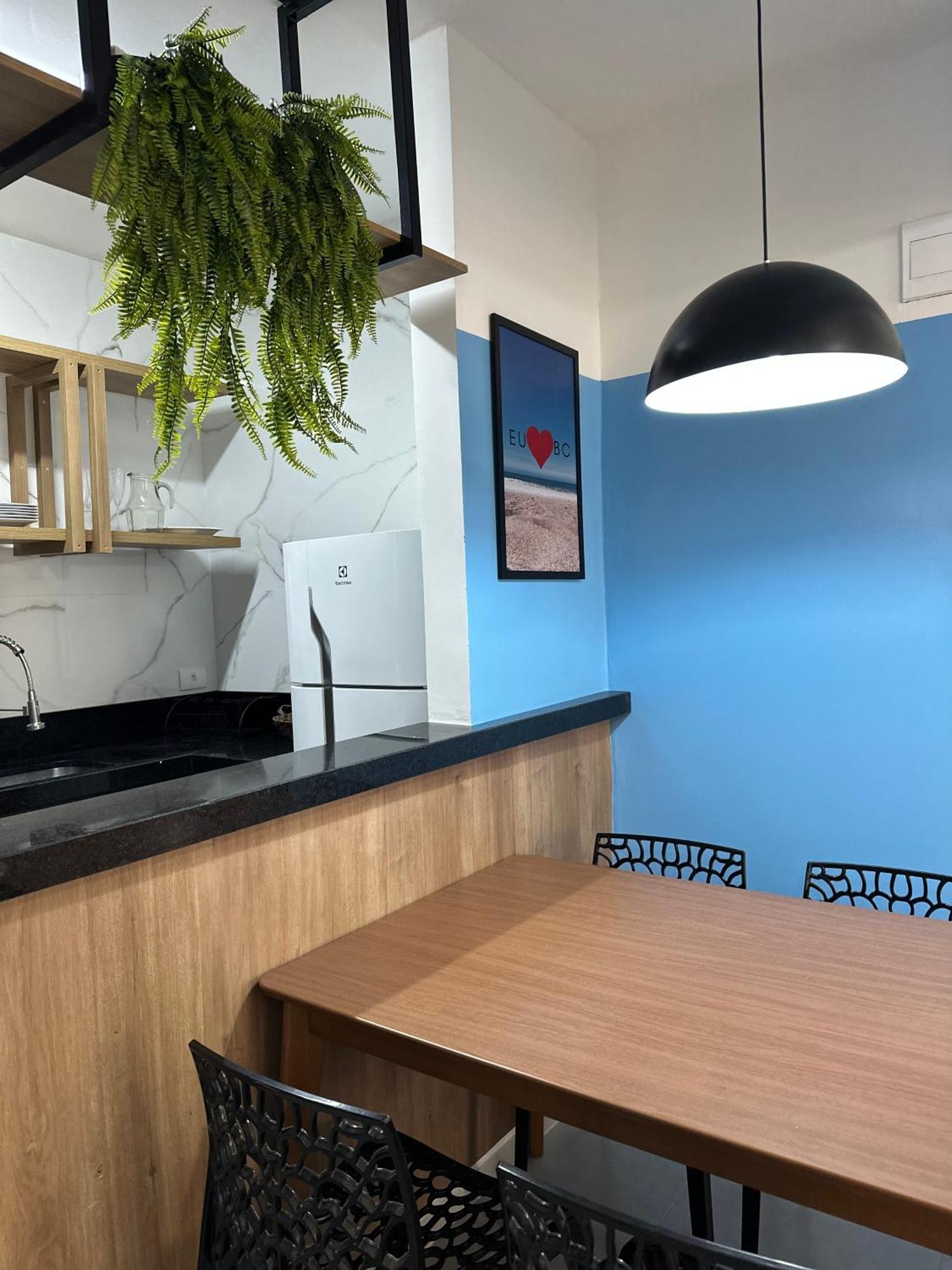 Apartamento Santorini 30M Do Mar Balneário Camboriú Zewnętrze zdjęcie