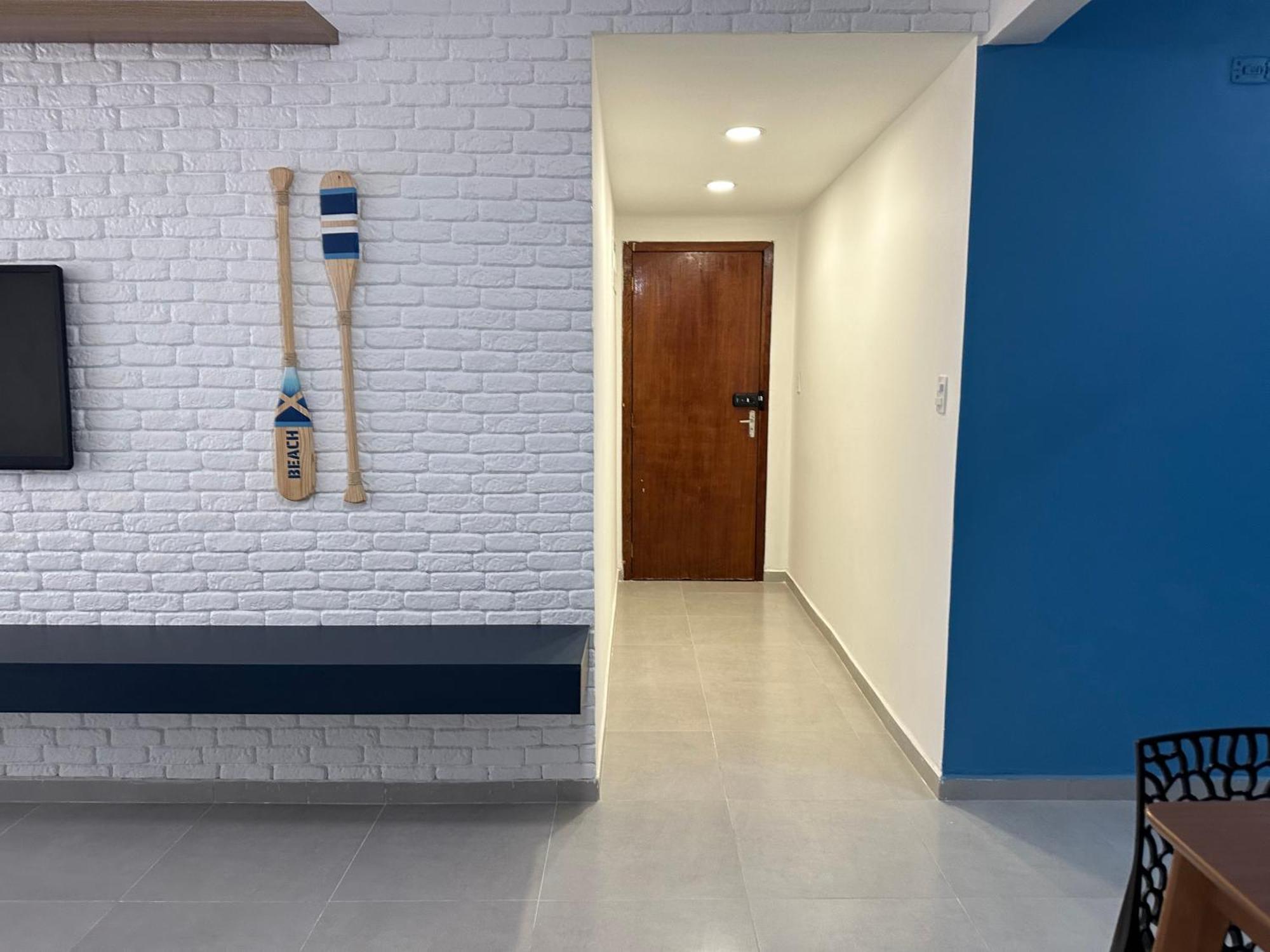 Apartamento Santorini 30M Do Mar Balneário Camboriú Zewnętrze zdjęcie